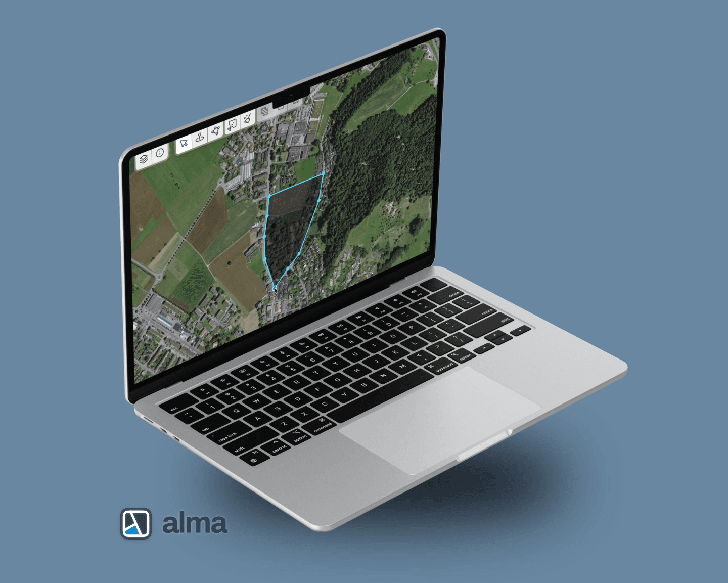 Startschuss für alma Teaser